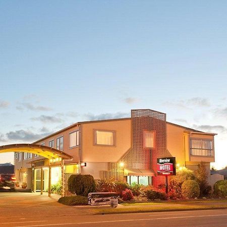 Riverview Motel Whanganui Exterior foto
