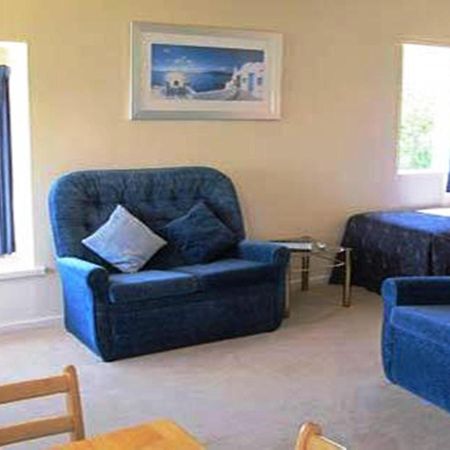 Riverview Motel Whanganui Exterior foto
