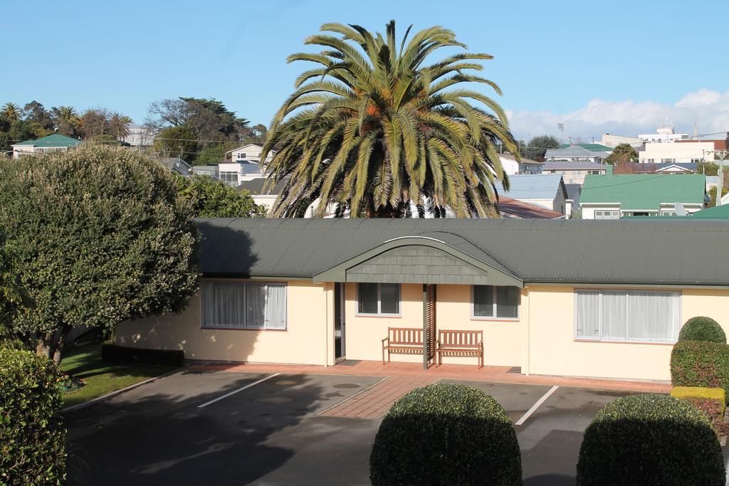 Riverview Motel Whanganui Exterior foto