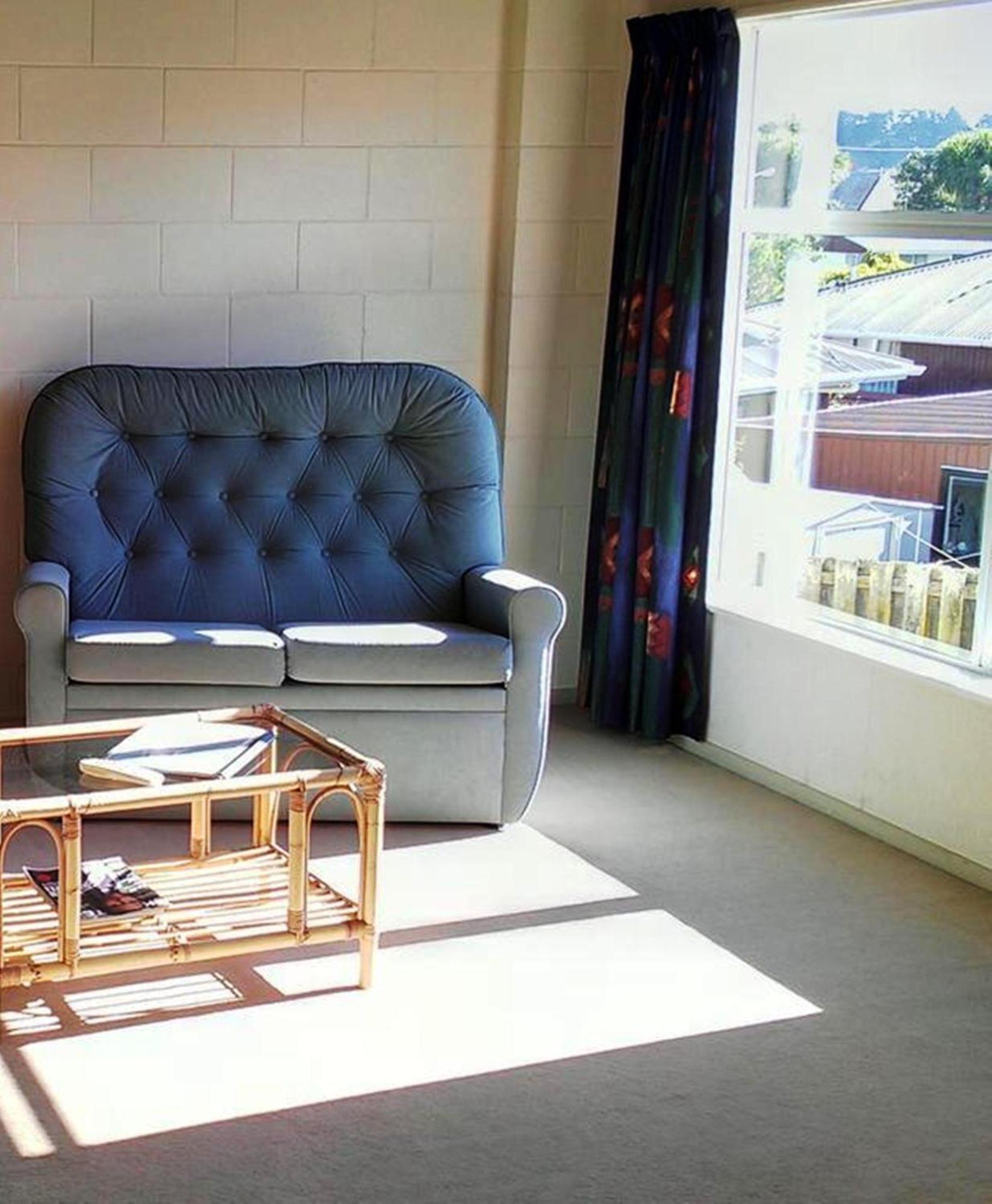 Riverview Motel Whanganui Exterior foto