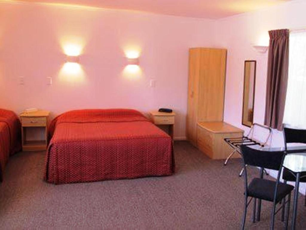 Riverview Motel Whanganui Quarto foto