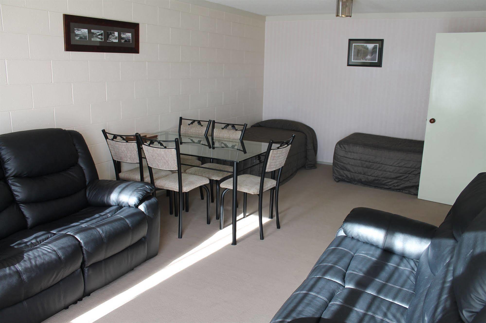 Riverview Motel Whanganui Exterior foto